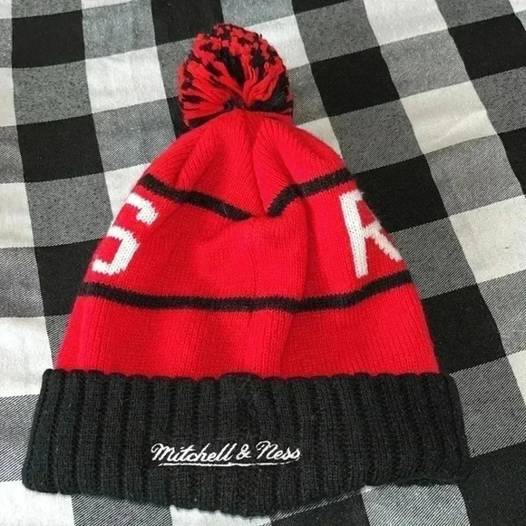 MITCHELL & NESS TORONTO RAPTORS HAT NBA - Picture 2 of 4